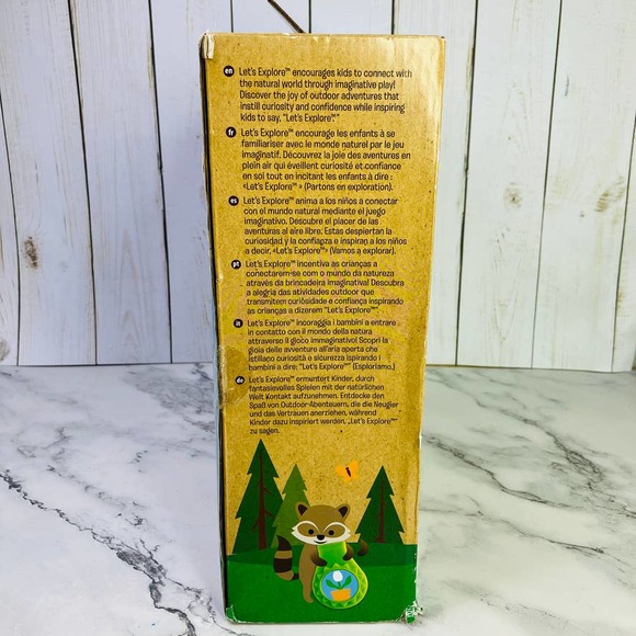 Melissa and Doug Let's Explore Flower Gardening Play Set 16 pc Spring Summer - Picture 3 of 8